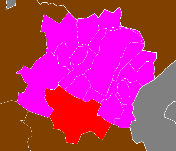 canton of Saint-Nom-la-Bretèche
