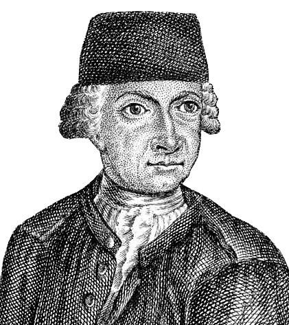 Johann Gottlob Lehmann