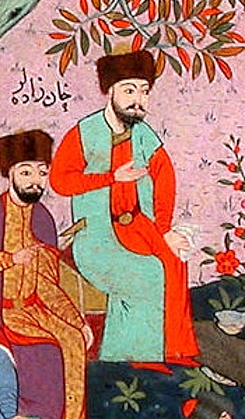 Saadet II Giray
