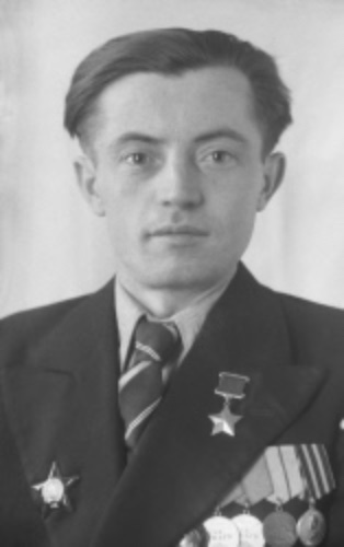 Yakov Pavlov