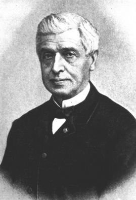 Gabriel Auguste Daubrée