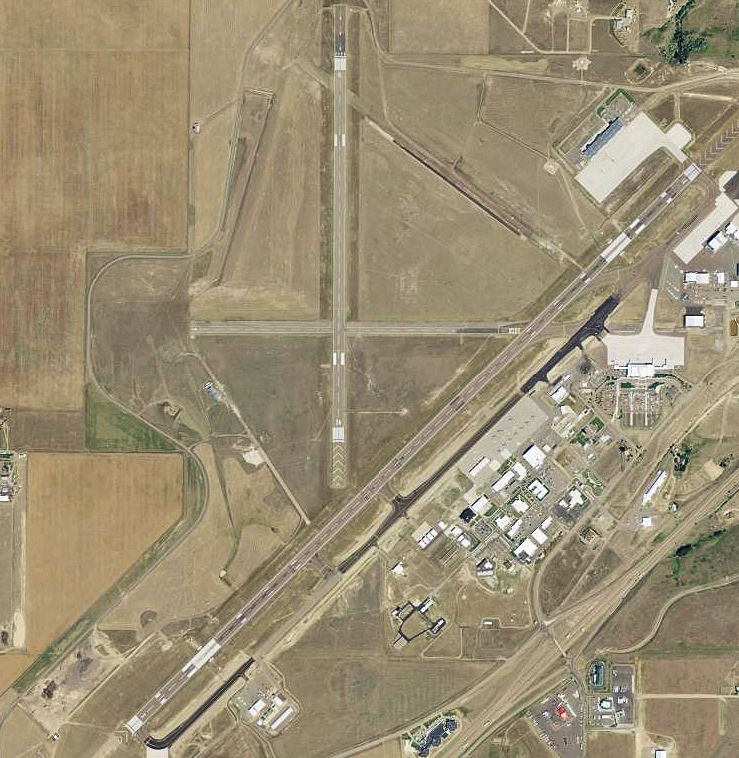 Great Falls International Airport