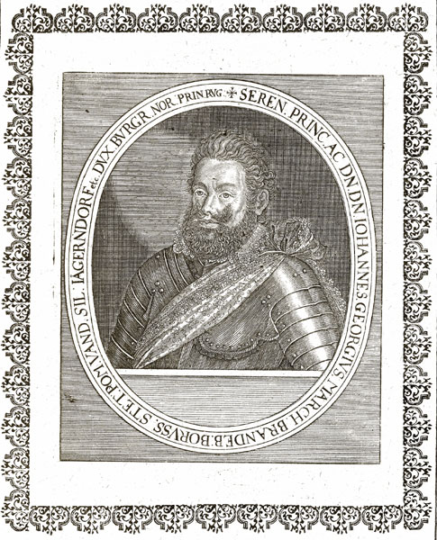 John George of Brandenburg