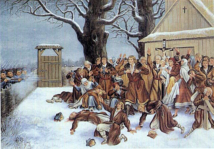 Pratulin Martyrs