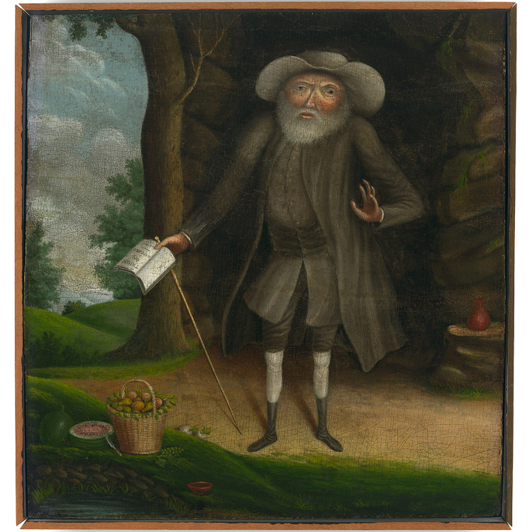 Benjamin Lay