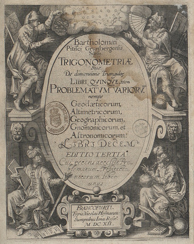 Bartholomaeus Pitiscus