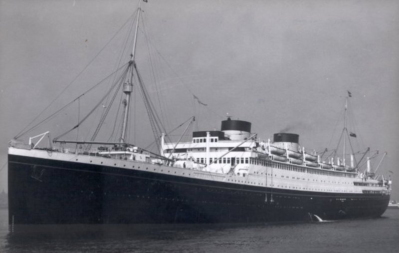 MV Britannic