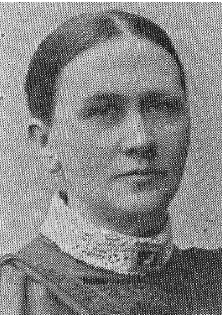 Albertina Carlsson
