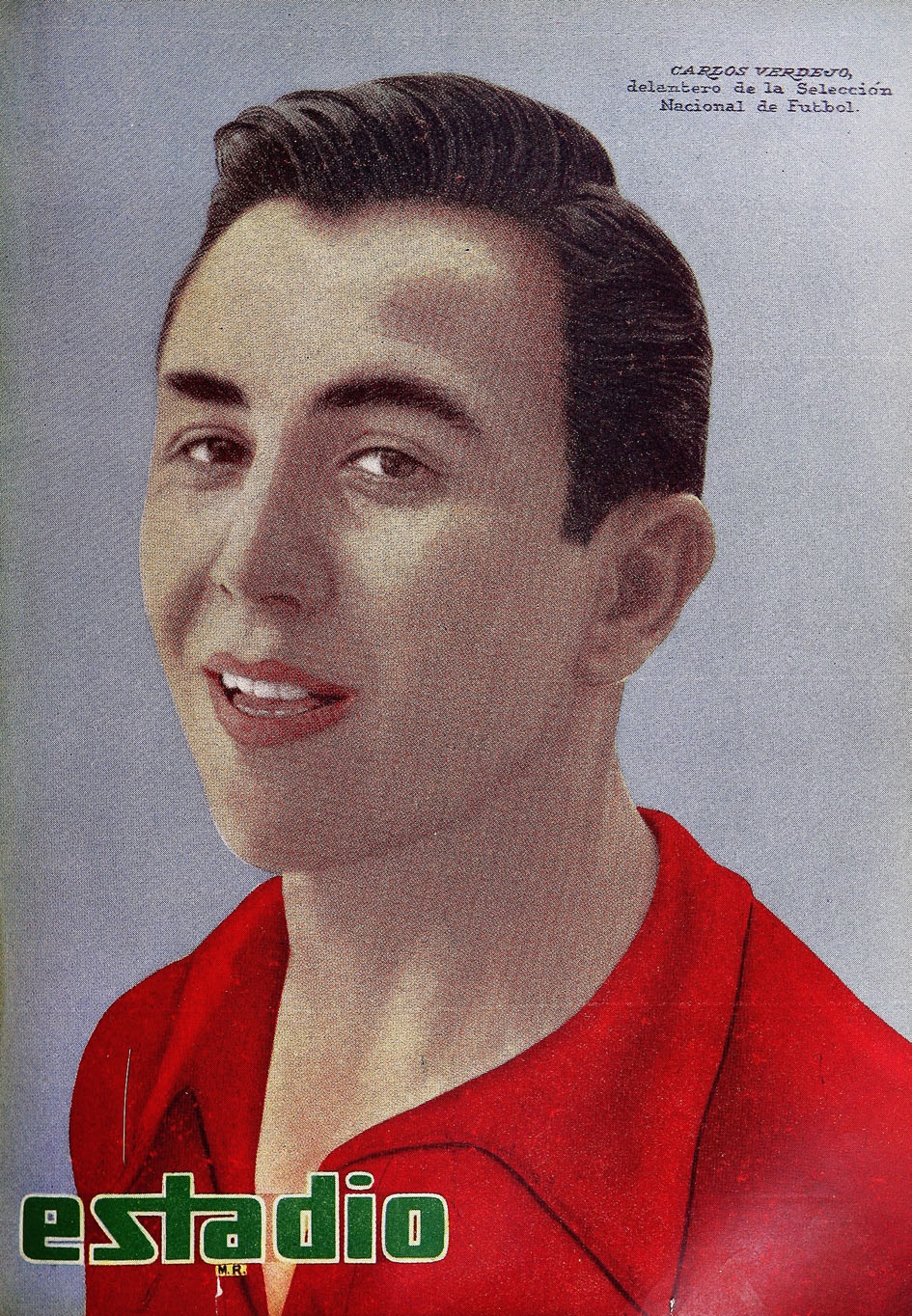 Carlos Verdejo
