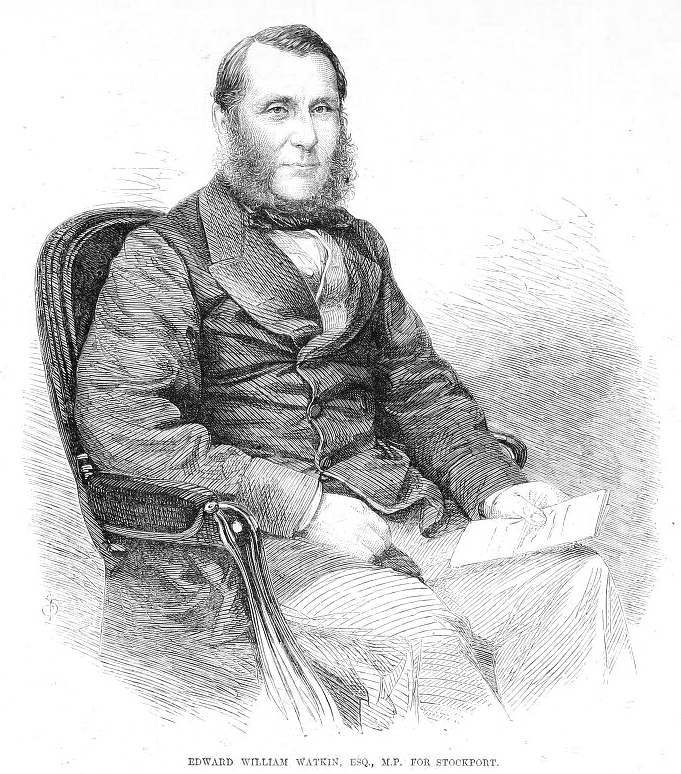 Edward Watkin