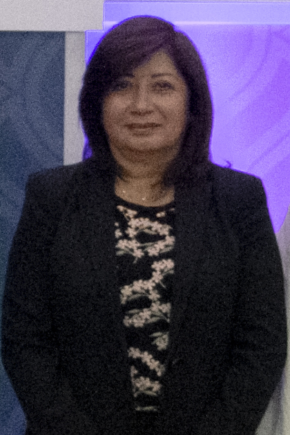 Flor de María Vega Zapata