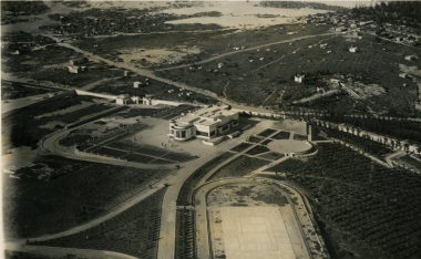 Villa Somalia