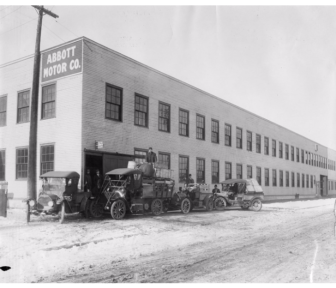 Abbott-Detroit