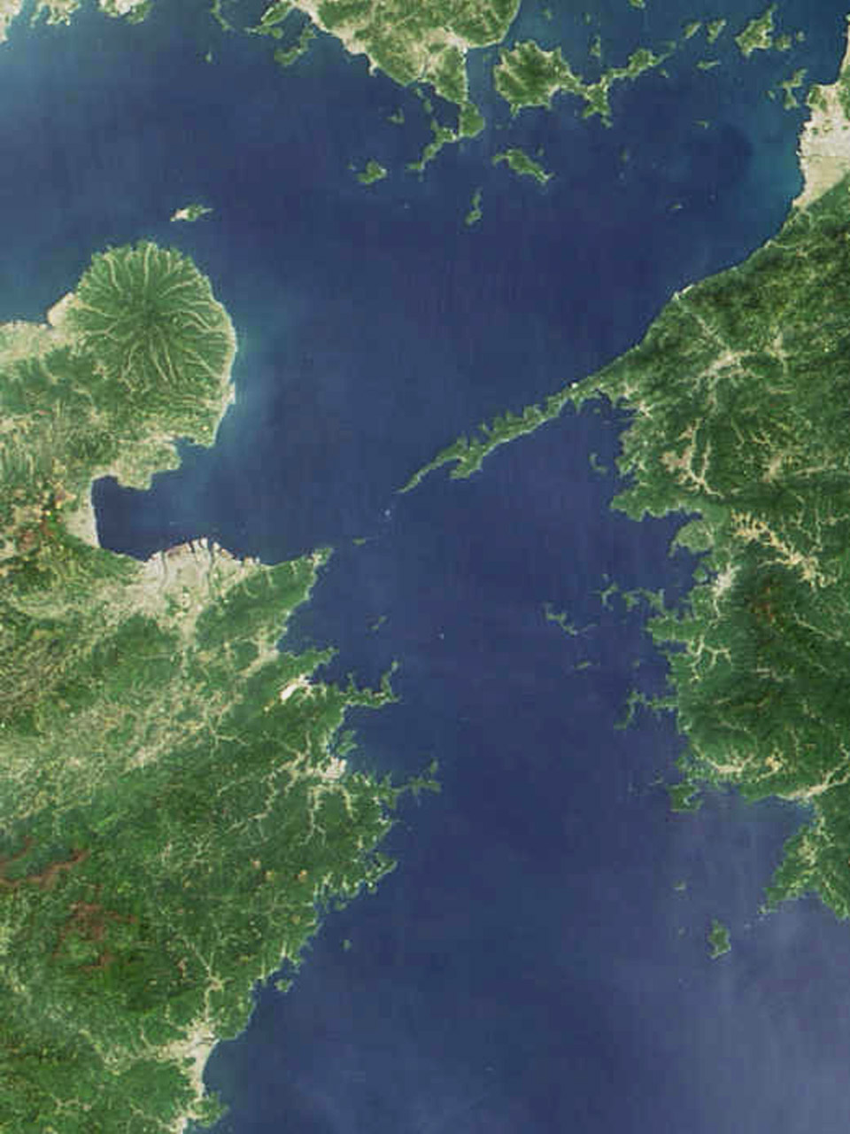 Bungo Strait