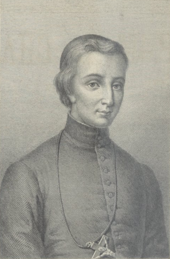 Peter Chanel