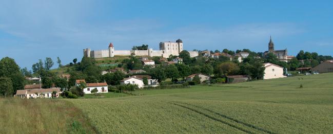 canton of Villebois-Lavalette