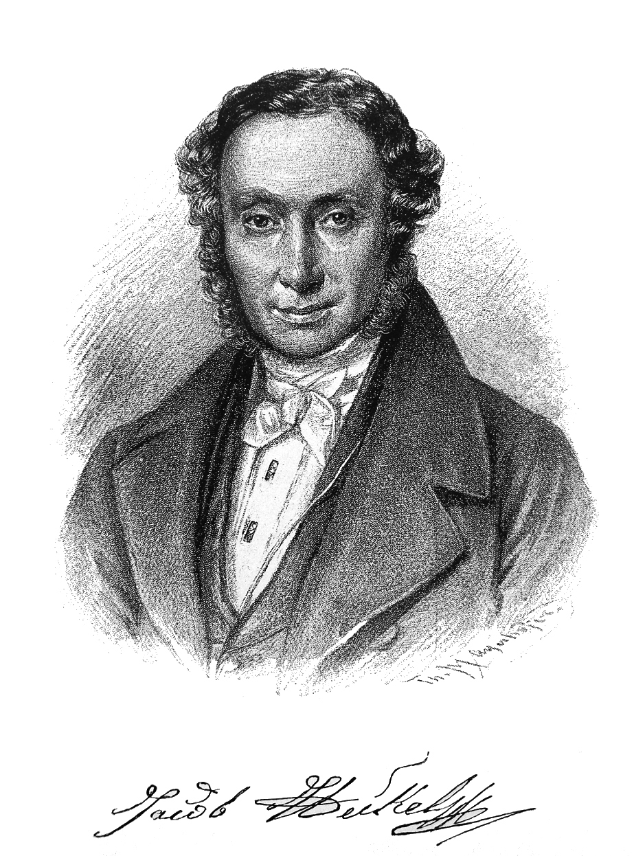 Johann Jakob Heckel