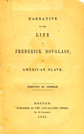 slave narrative
