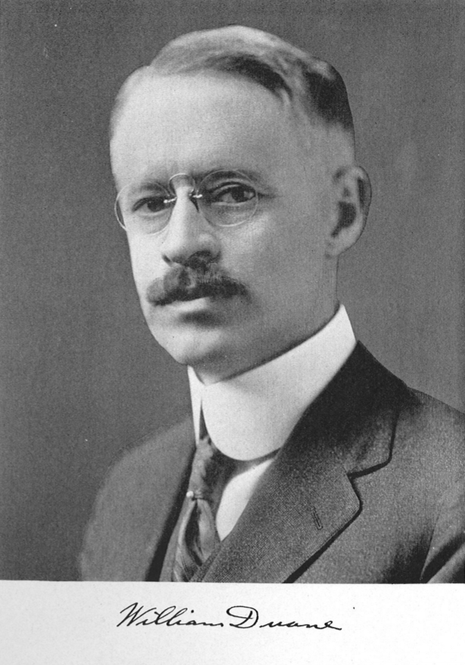 William Duane