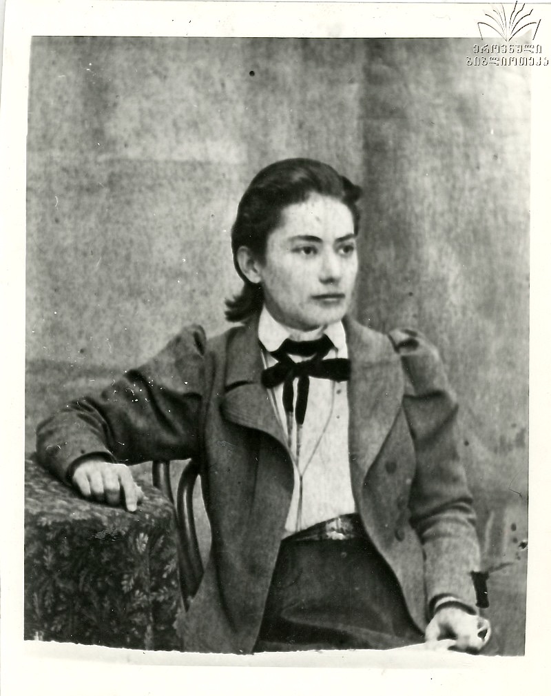 Kato Mikeladze