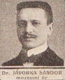 Sándor Jávorka