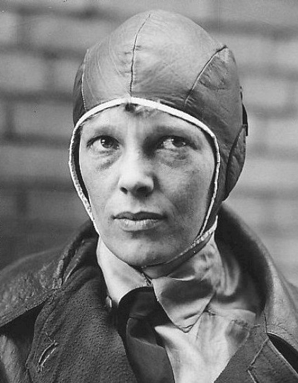 Amelia Earhart