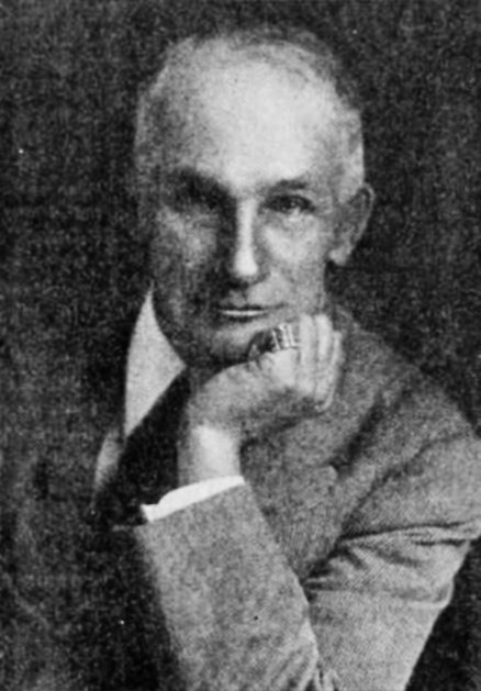 Colin Campbell