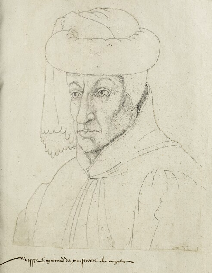 Enguerrand de Monstrelet