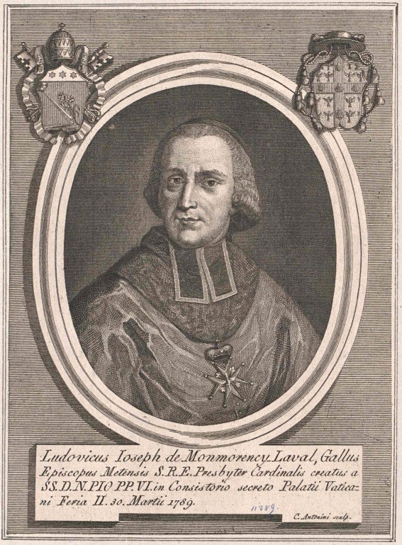Louis-Joseph de Montmorency-Laval