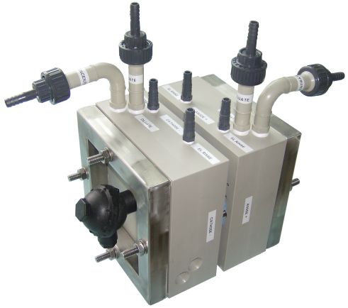 electrodialysis