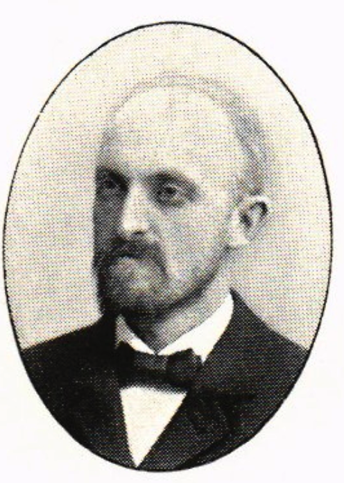 Oscar Almgren