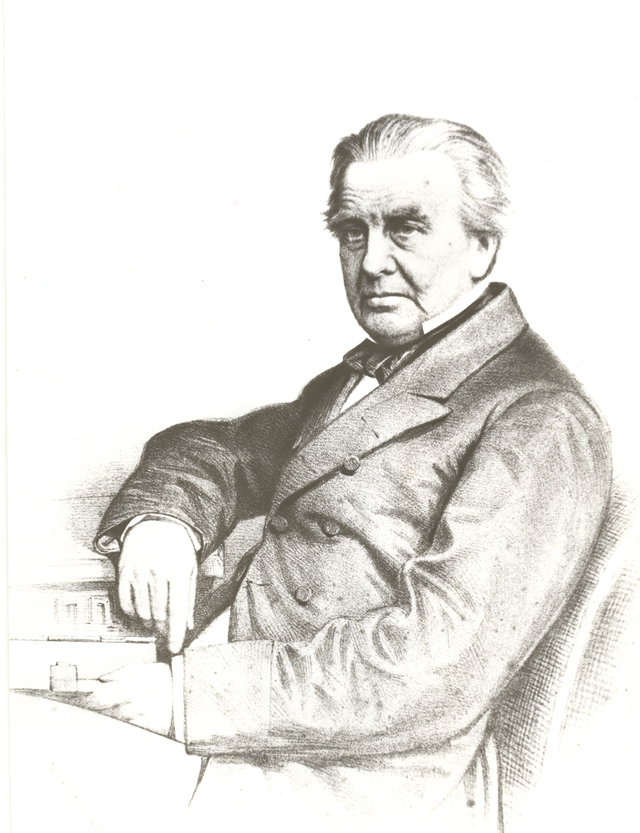 Charles Blacker Vignoles