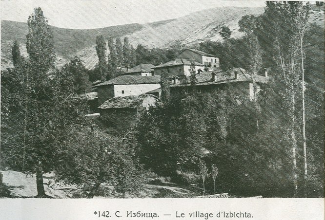 Izbišta