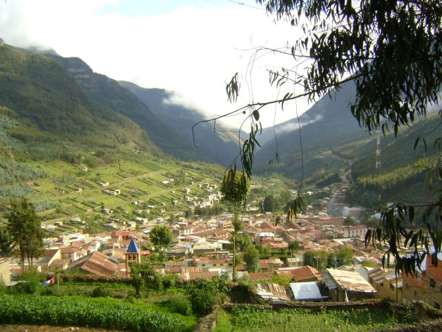 Inquisivi Province