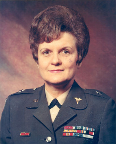 Anna Mae Hays