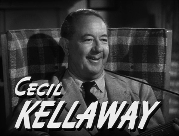 Cecil Kellaway
