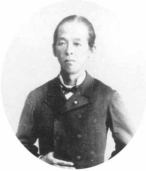 Kume Kunitake