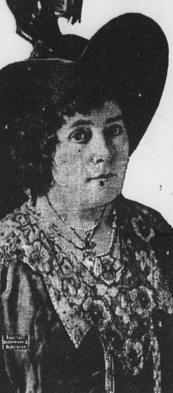 Margarethe Lenore Selenka