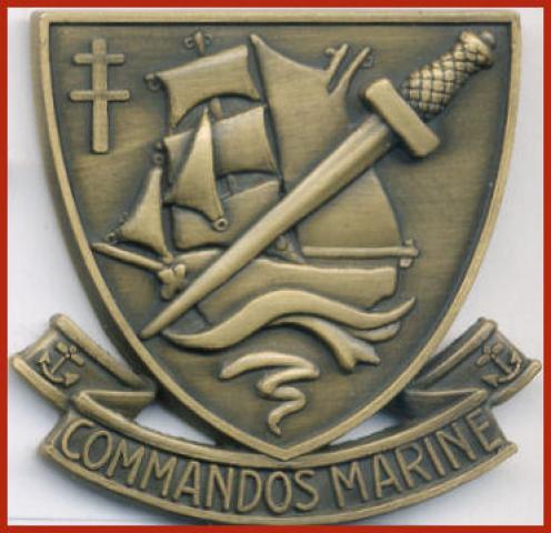 Commandos Marine