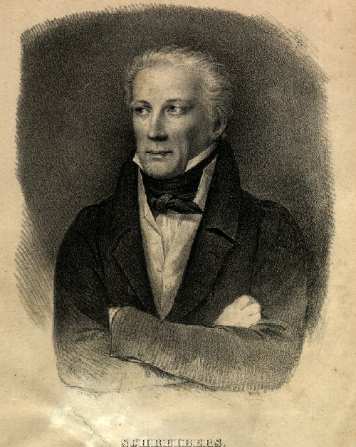 Carl Franz Anton Ritter von Schreibers