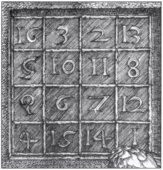 magic square