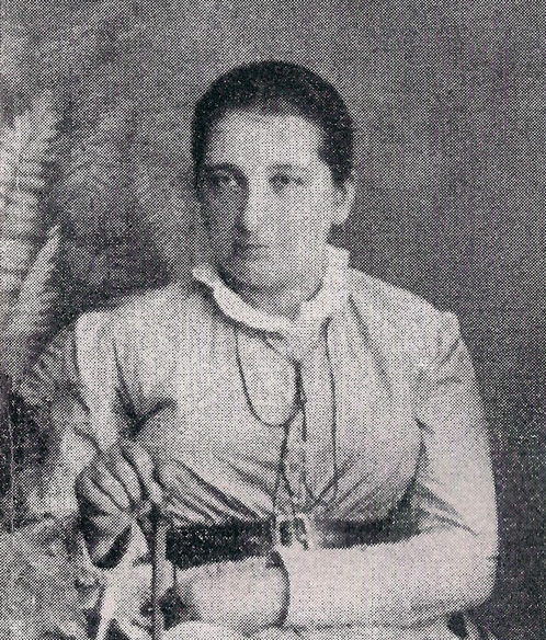 Anastasia Golovina