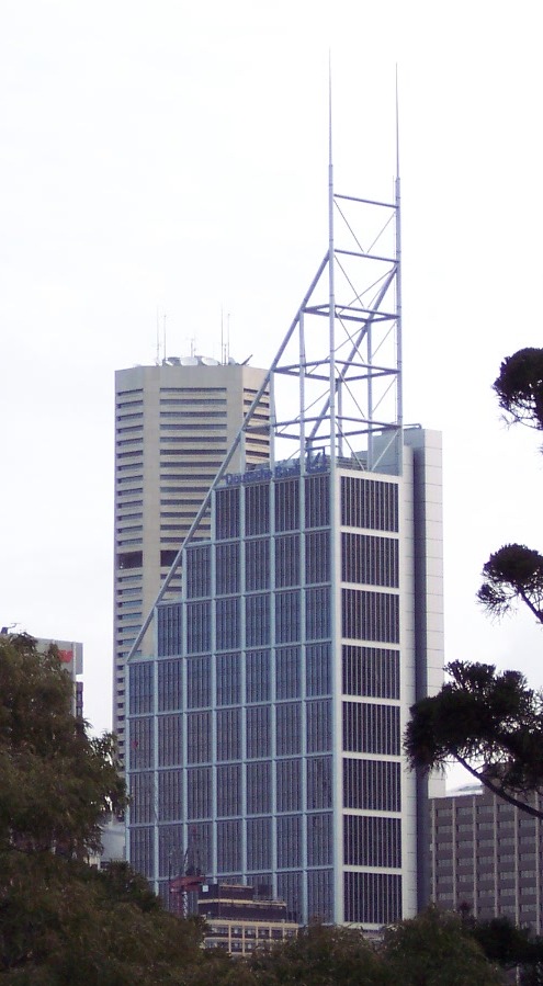 Deutsche Bank Place