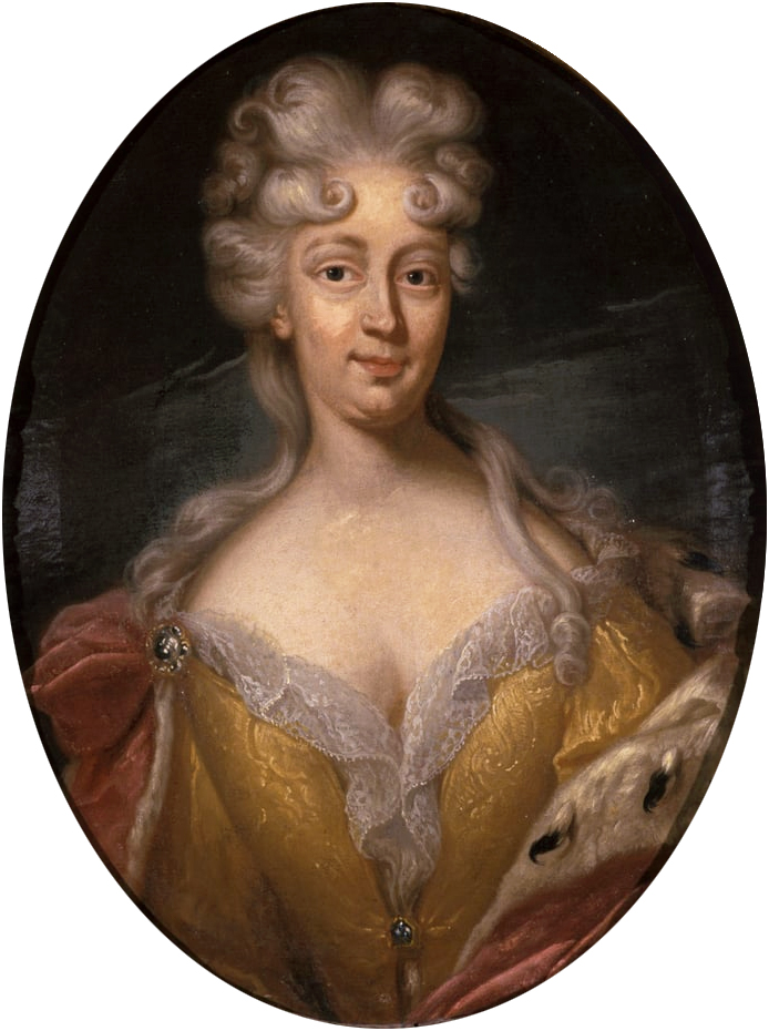 Friederike Elisabeth of Saxe-Eisenach