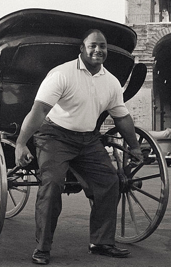 James Bradford