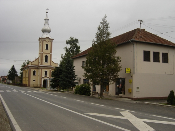 Baranjsko Petrovo Selo