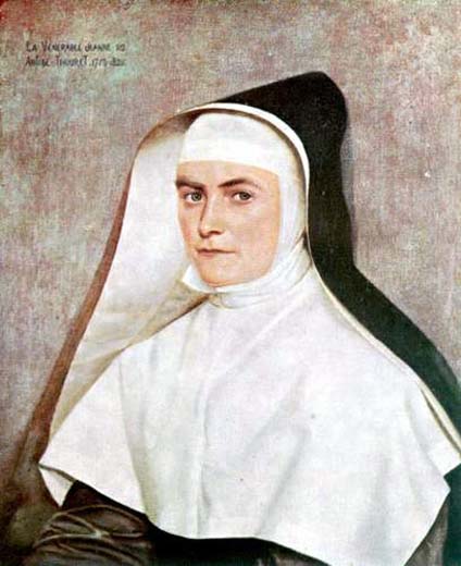 Joan Antidea Thouret