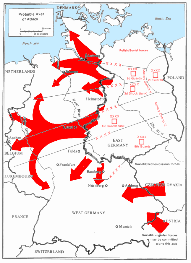 Seven Days to the River Rhine
