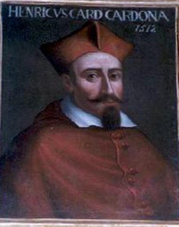 Enrique de Cardona y Enríquez