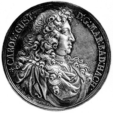 Charles Gustav of Baden-Durlach